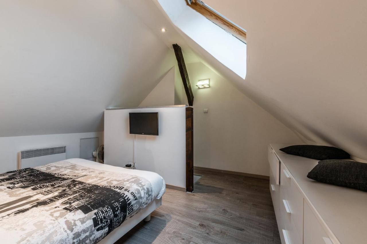Le grand duplex du lac Veyrier-du-Lac Extérieur photo